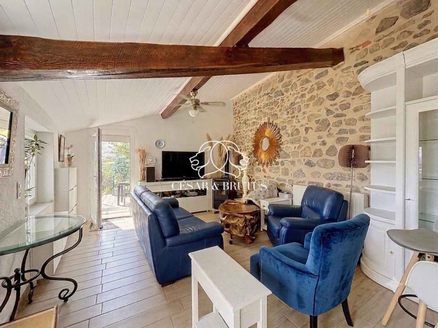 Maison à vendre - 5 pièces - 90m2 - Villemontais (42155)
