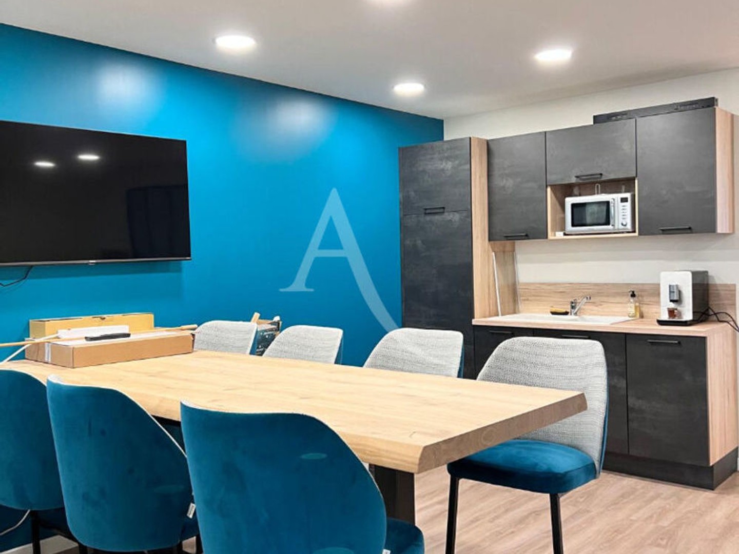 Local commercial centre ville de Pontchâteau