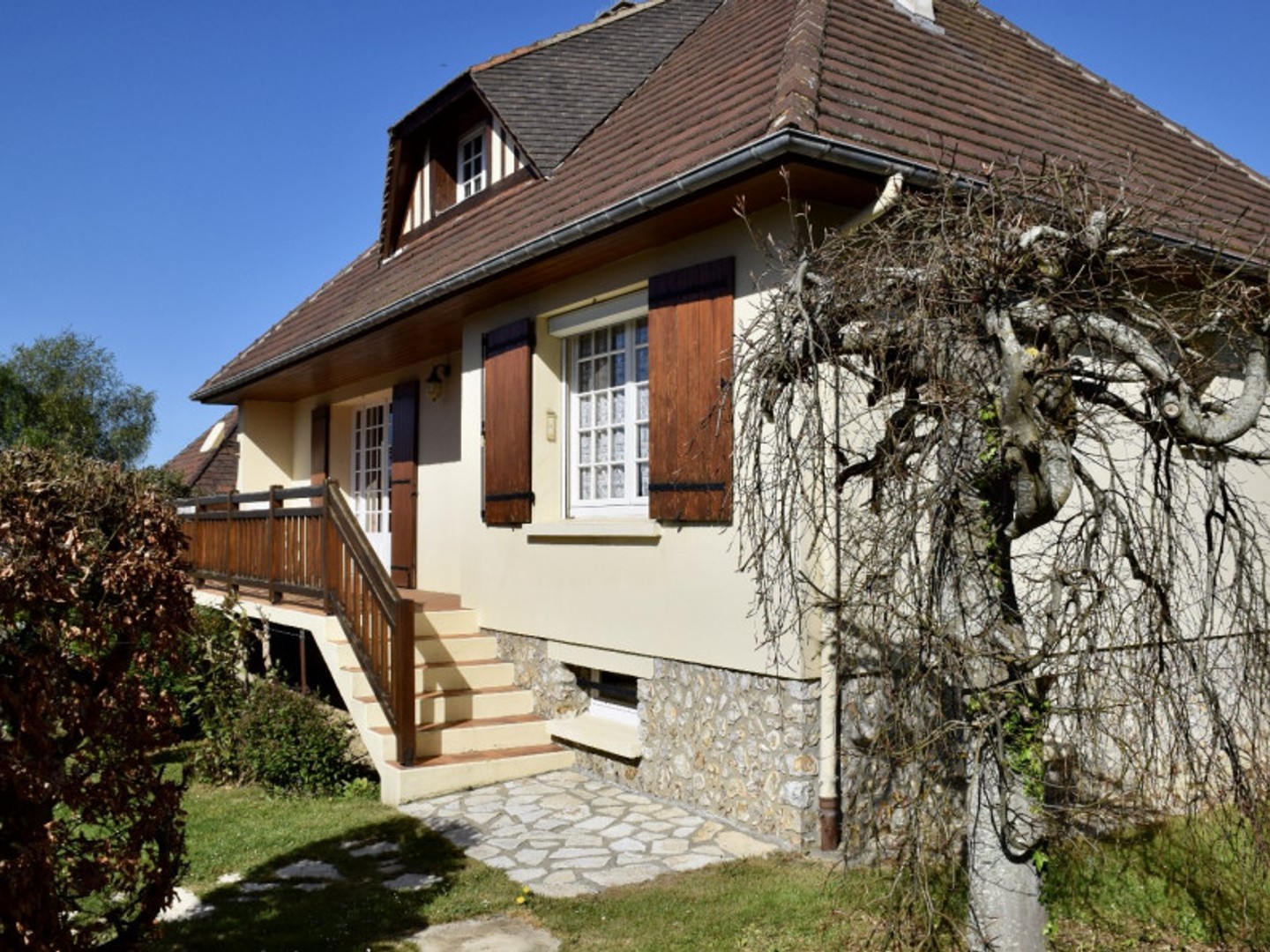 Maison 4 pièces 90 m²