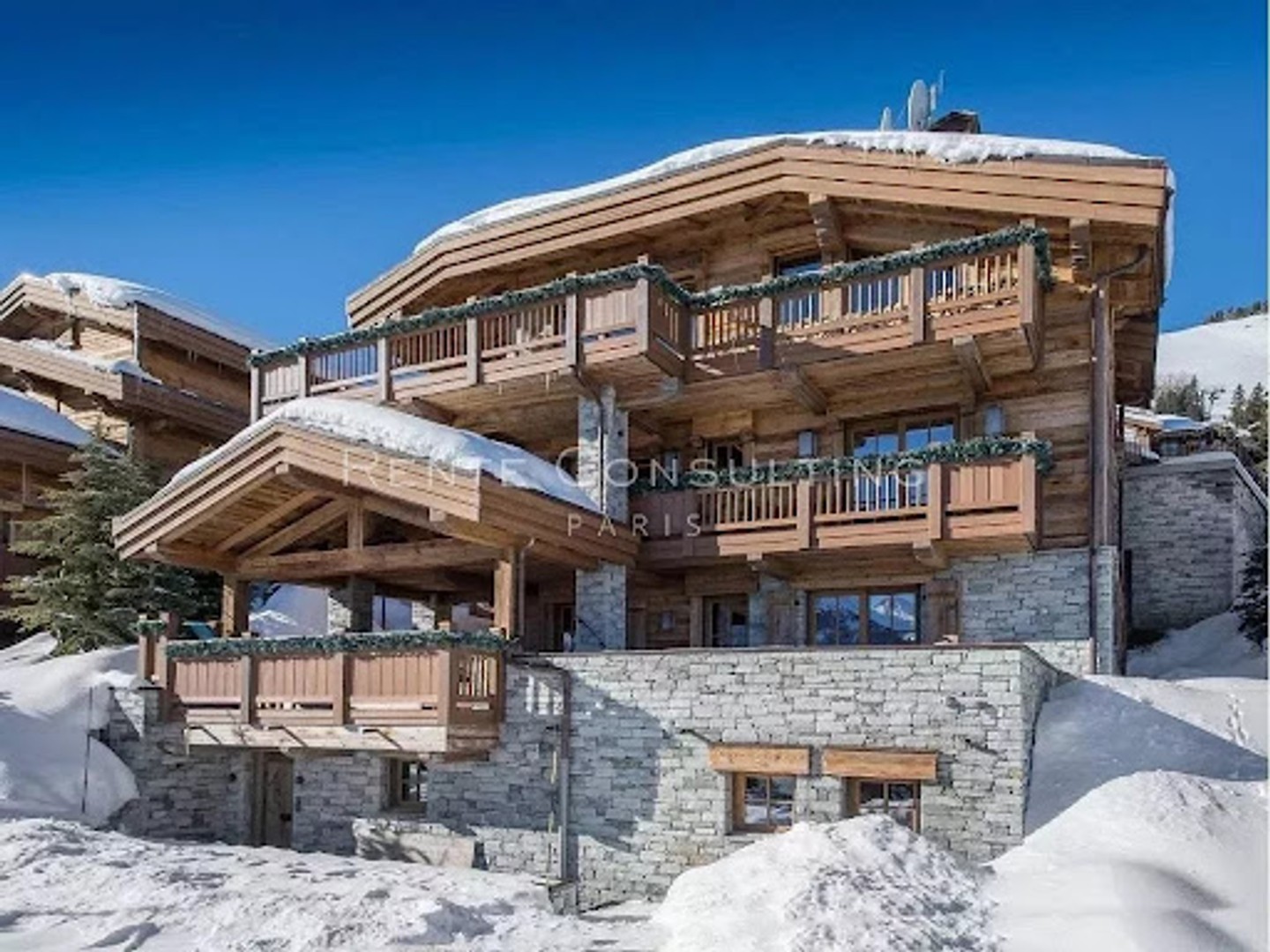 Chalet 14 pièces 790 m²