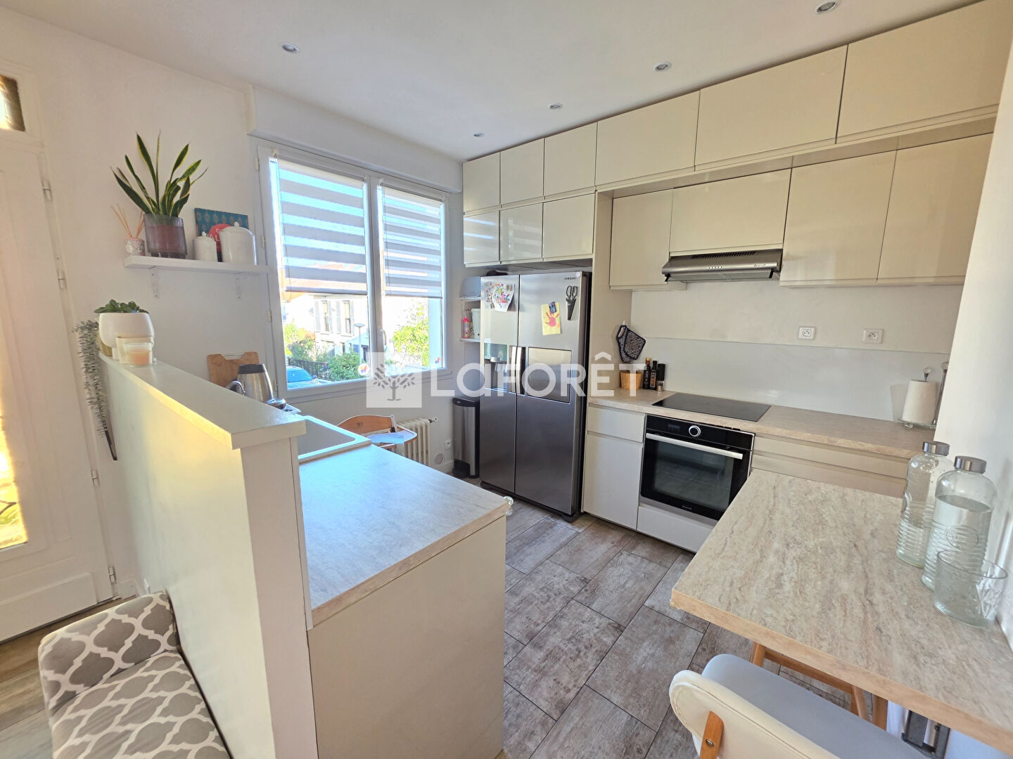 Maison à vendre - 8 pièces - 122m2 - Villemomble (93250)