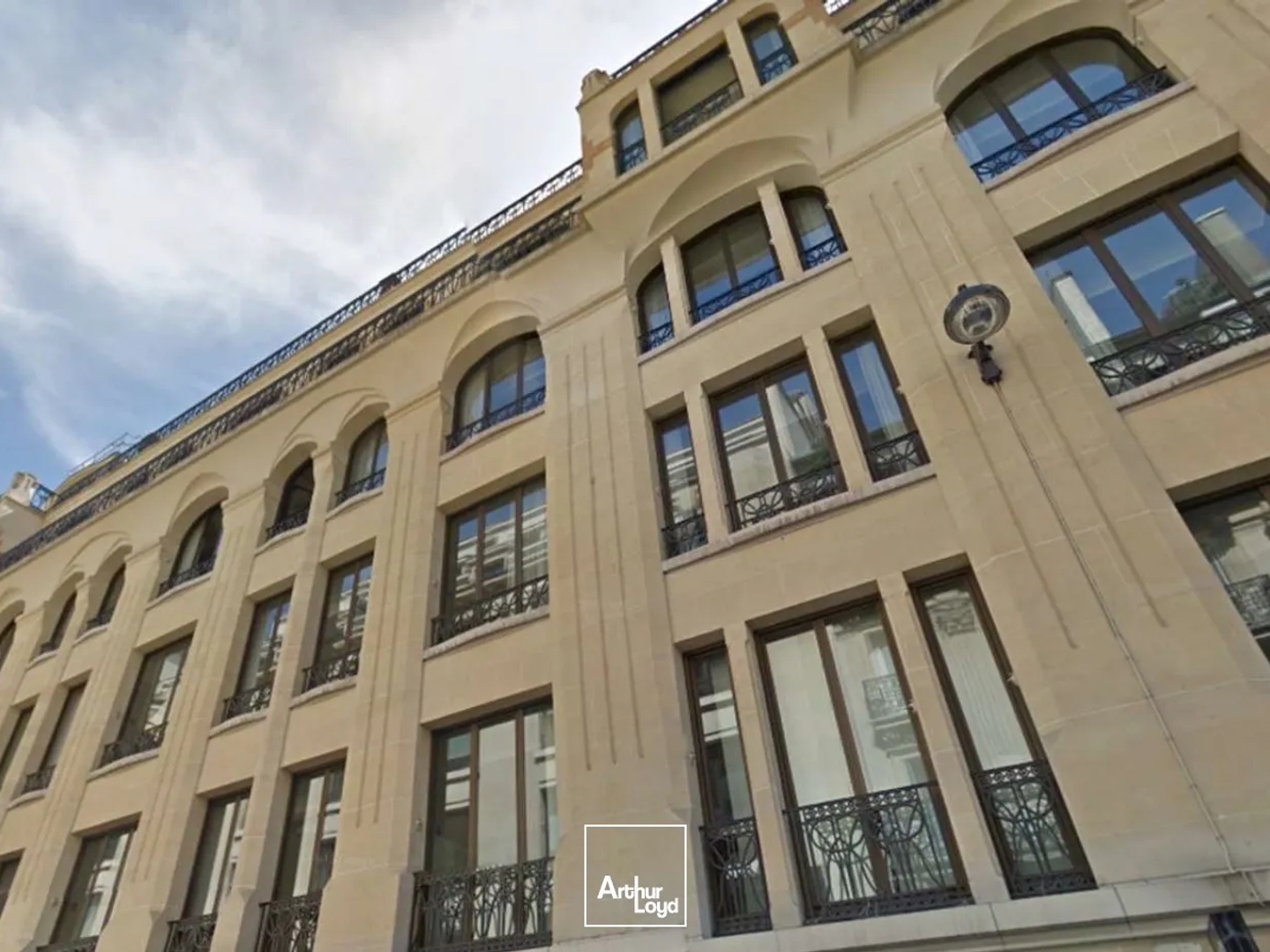 Bureaux opérés Paris 8 : Espaces événementiels et rooftop