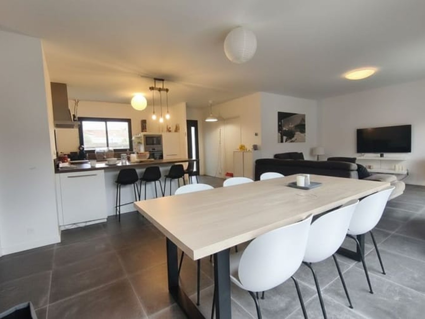 Maison 4 pièces 110 m²