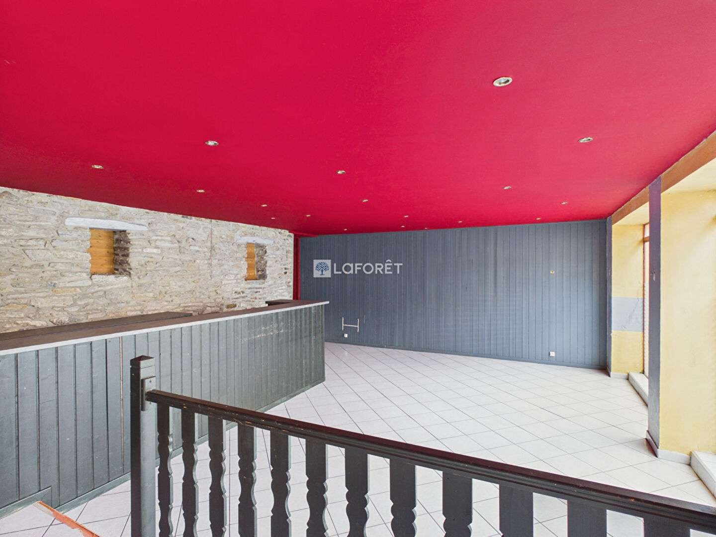 Bureaux 302 m²