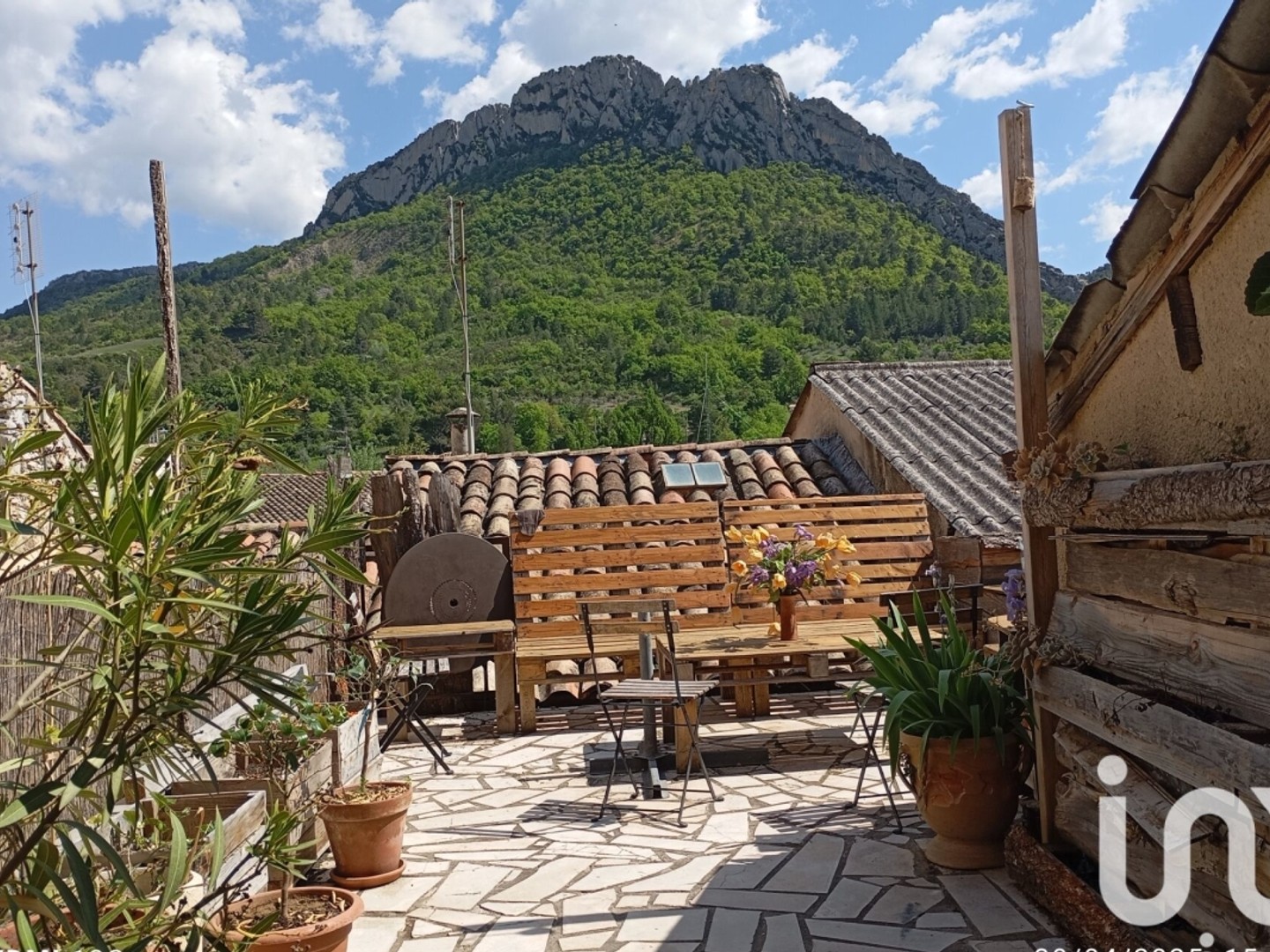 Vente Maison de village 9 pièces