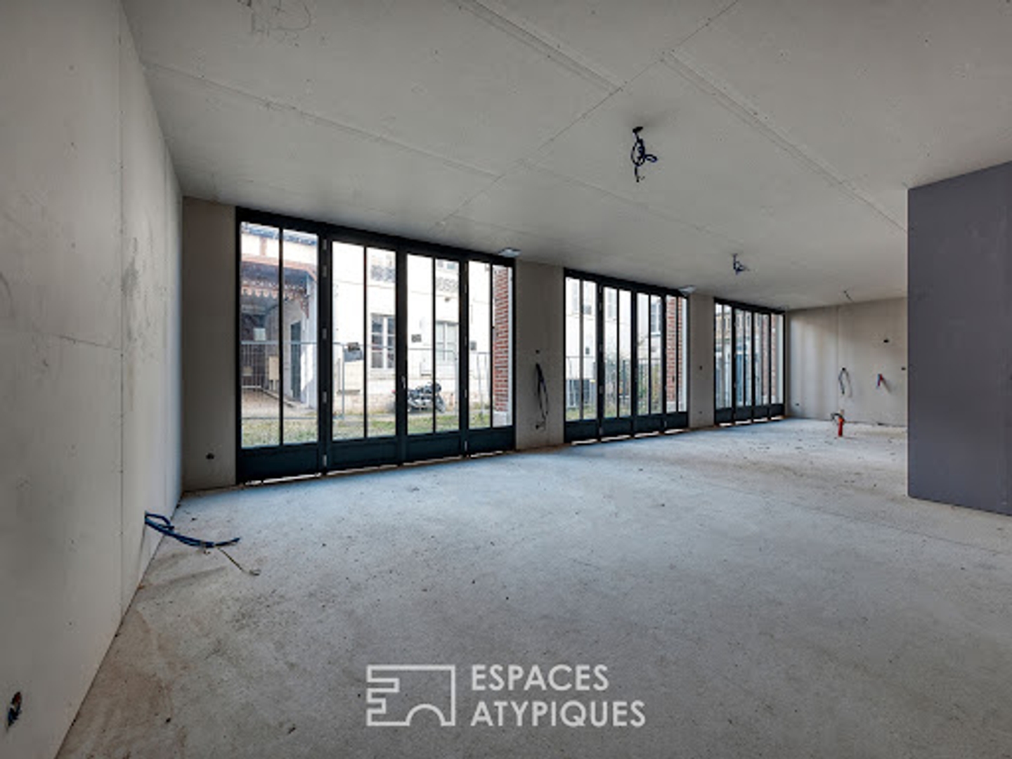Appartement 6 pièces 165 m²