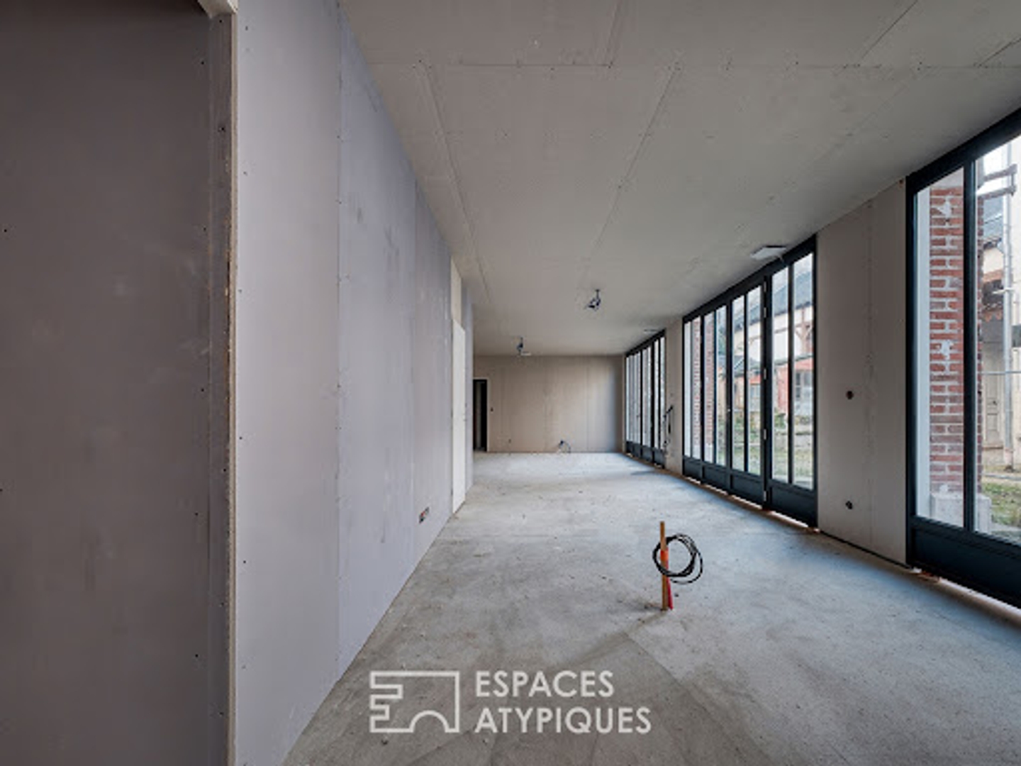 Appartement à vendre - 6 pièces - 165m2 - Orléans (45000)