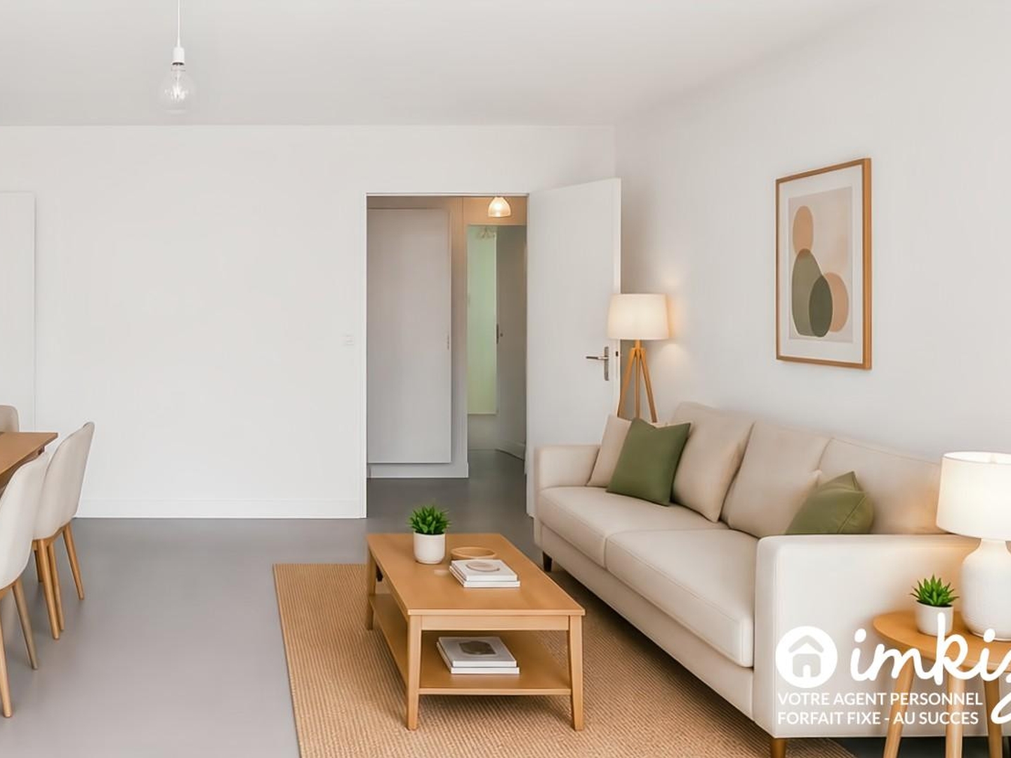 Appartement à vendre - Rezé (44400)