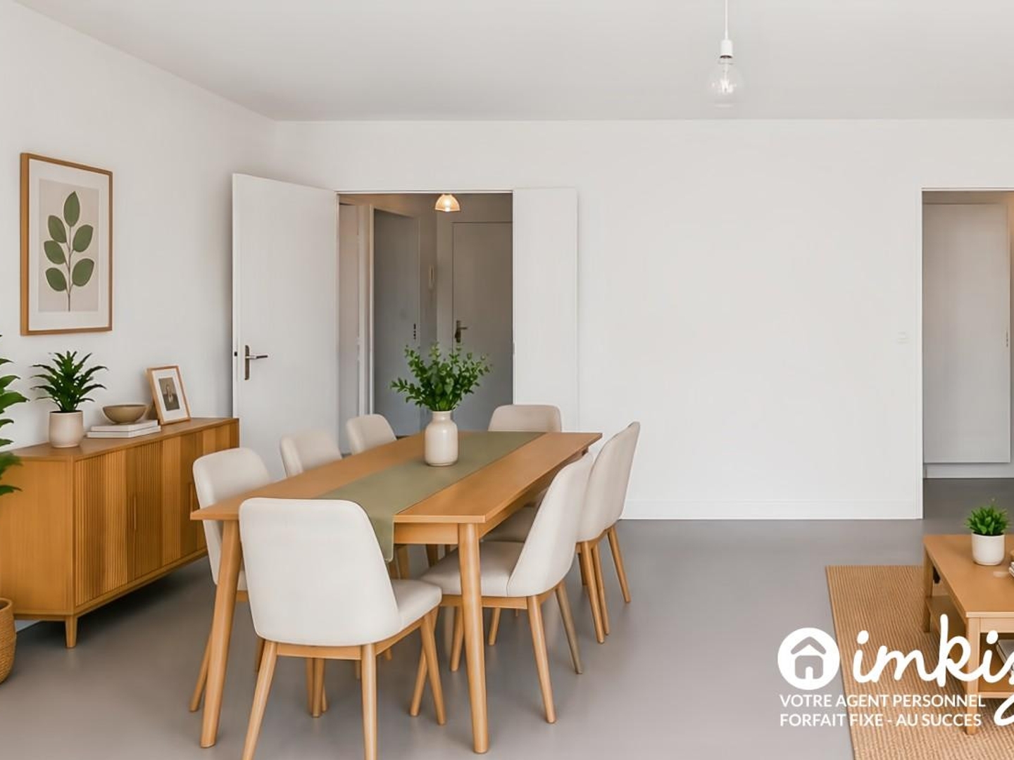 Appartement à vendre - Rezé (44400)