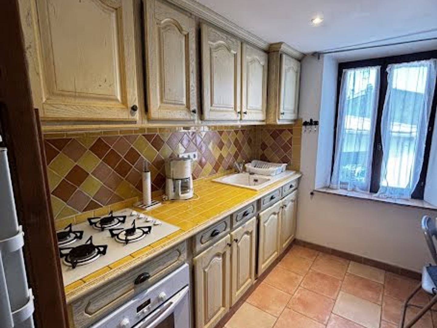 Appartement 2 pièces 29 m²