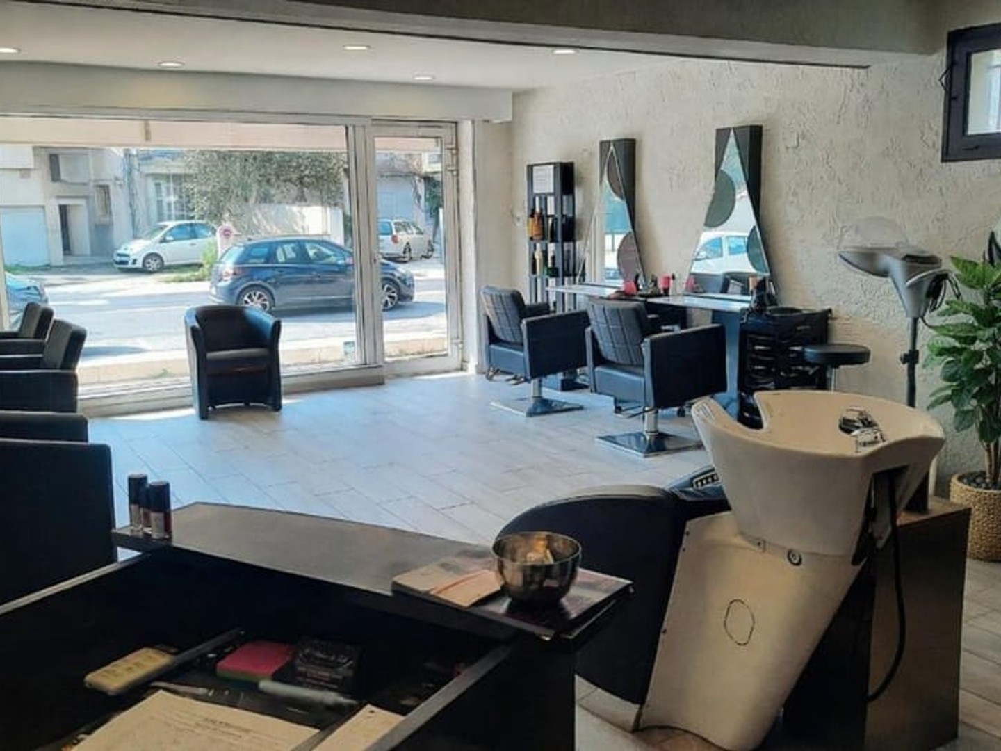 Bureaux 2 pièces 41 m²