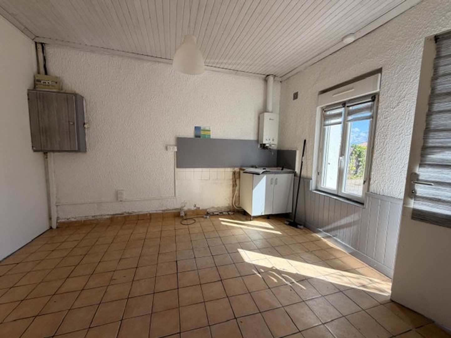 Maison à vendre - 3 pièces - 32m2 - Barbâtre (85630)