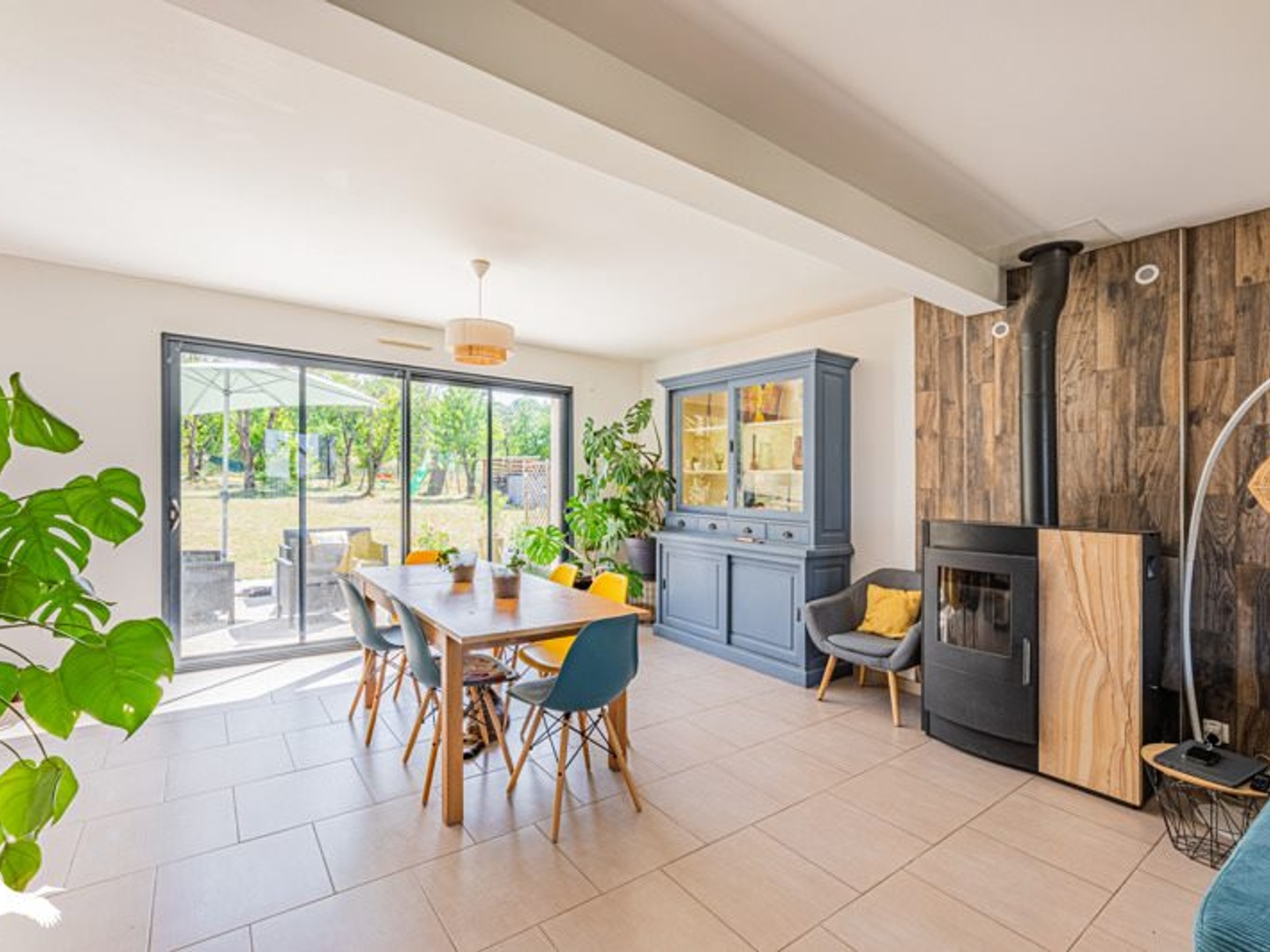 Maison à vendre - 7 pièces - 140m2 - Francueil (37150)