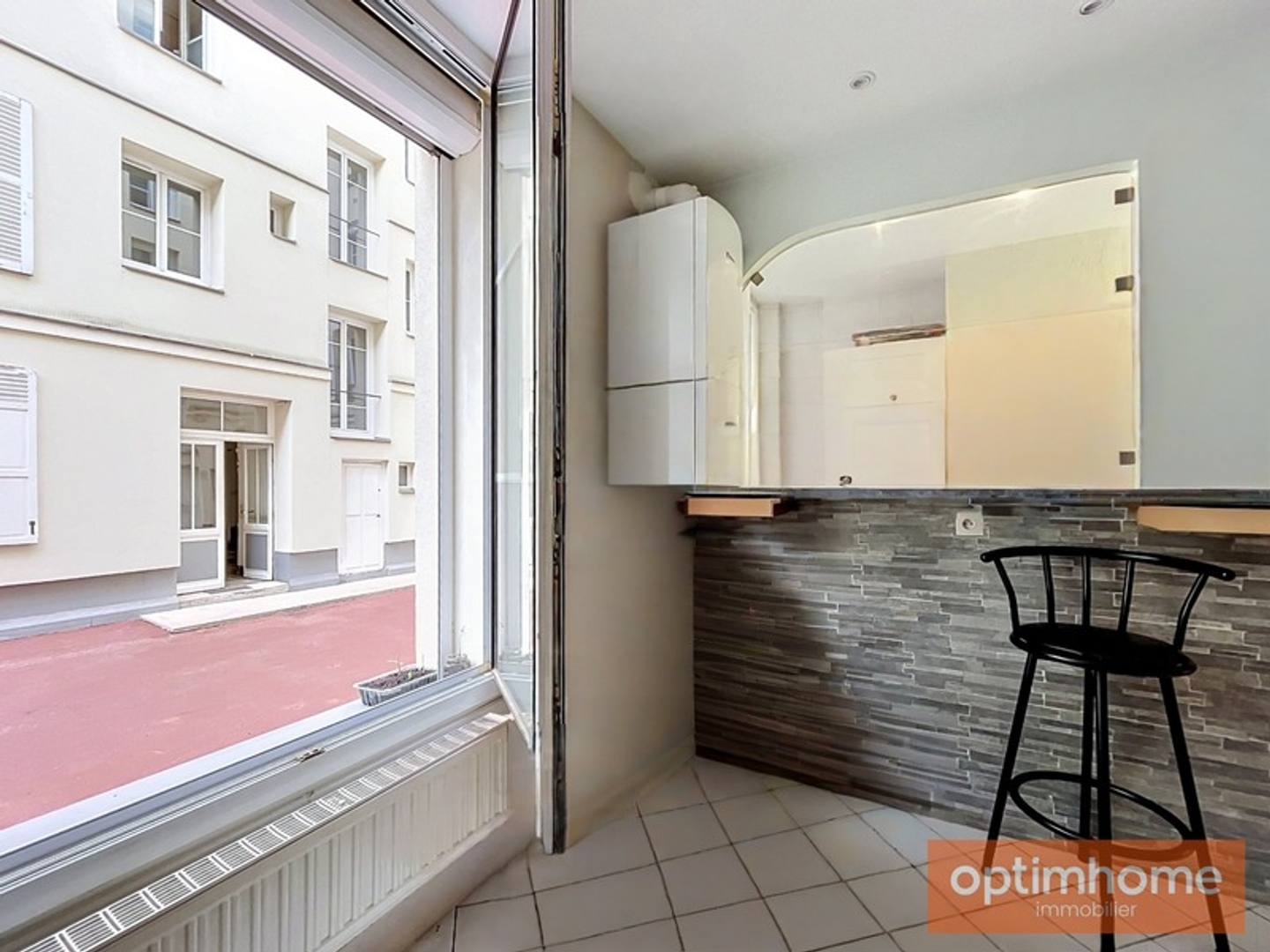 Appartement à vendre - 2 pièces - 37m2 - Montrouge (92120)