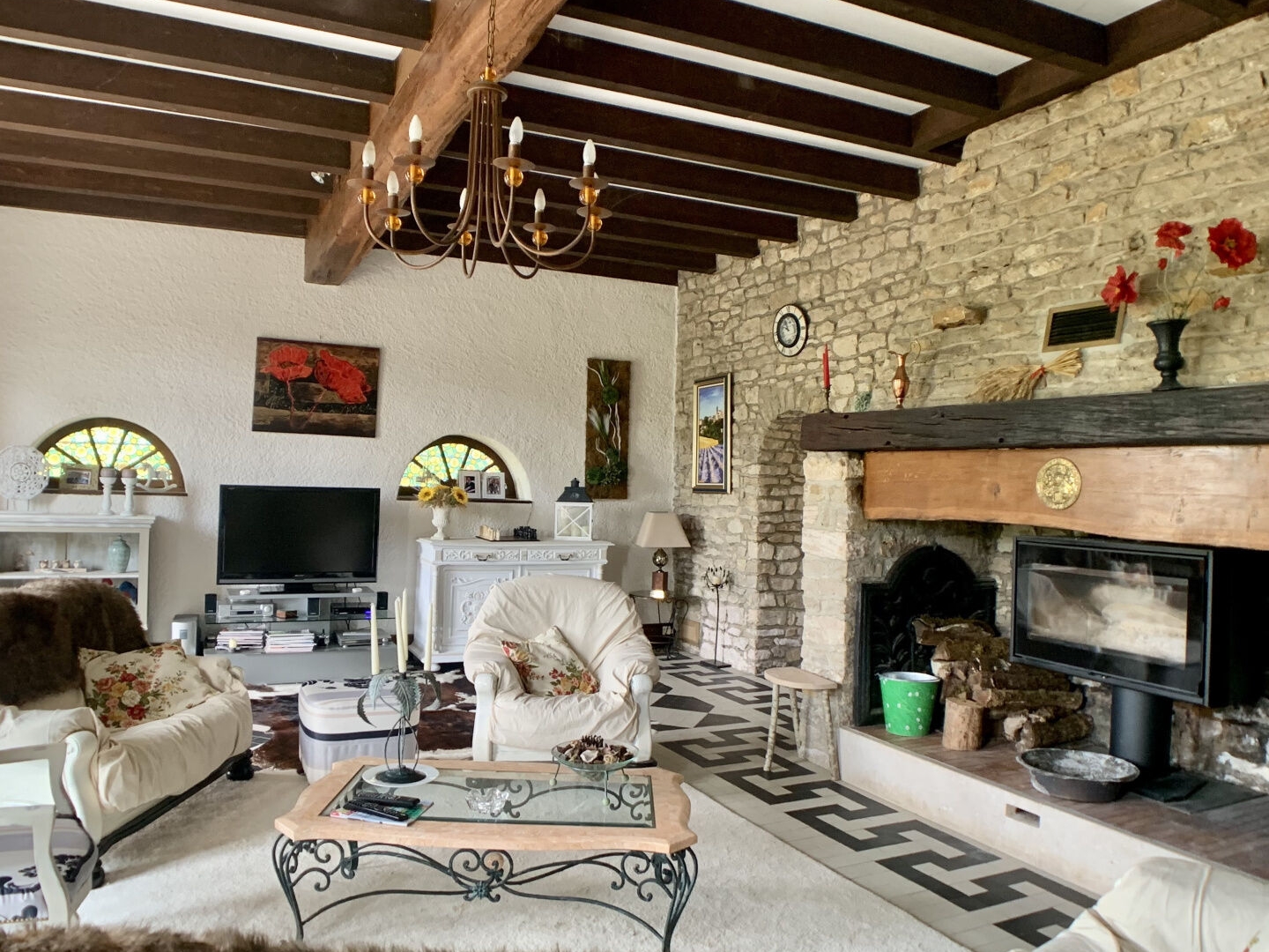 Maison à vendre - 5 pièces - 136m2 - Busseaut (21510)