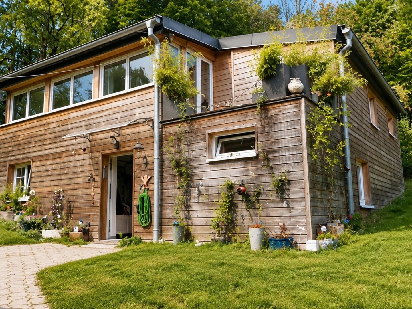 Maison 4 pièces 103 m²