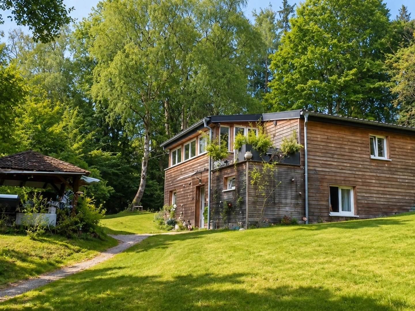 Maison à vendre - 4 pièces - 103m2 - Sturzelbronn (57230)