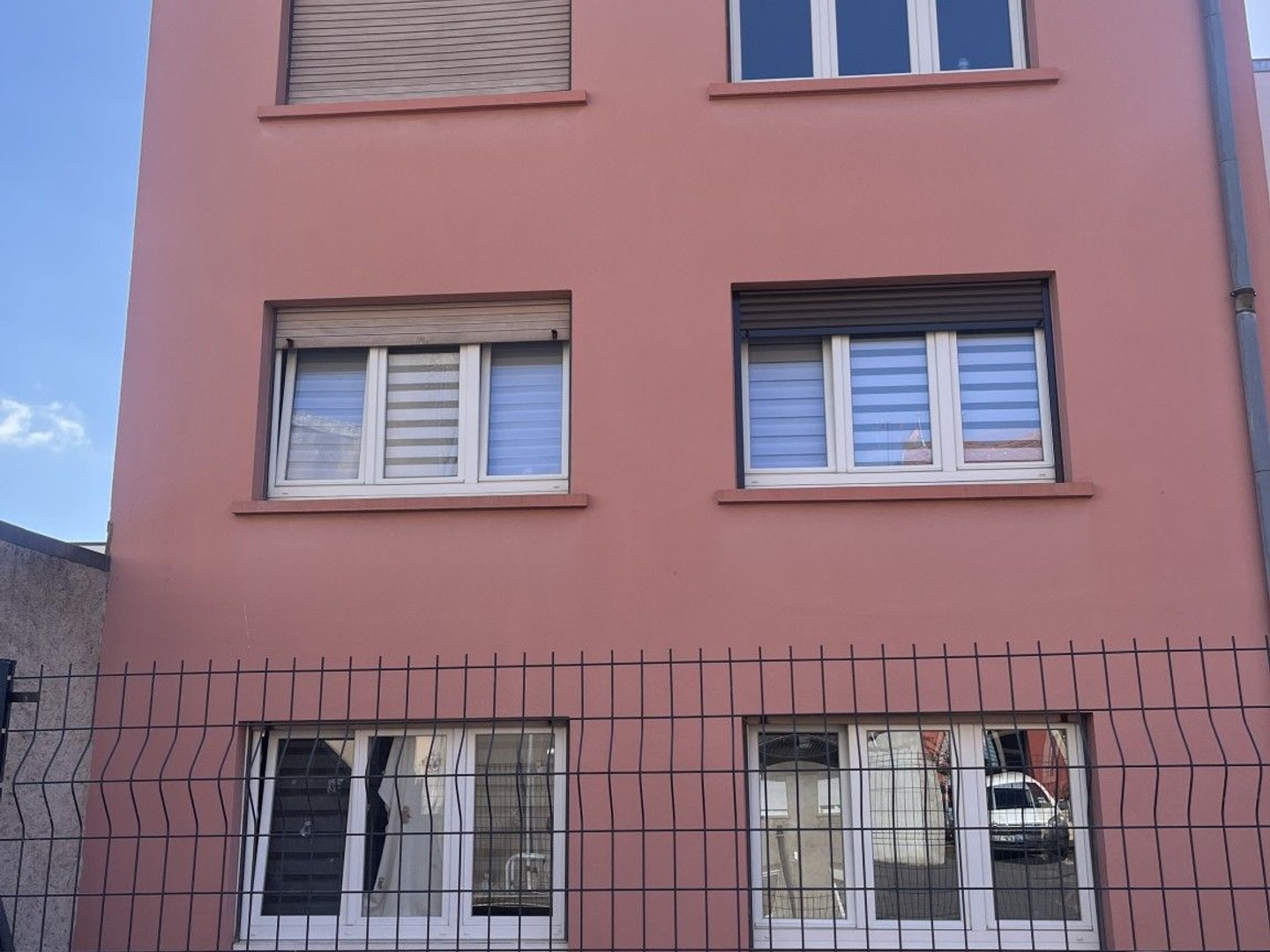 Immeuble 221 m²