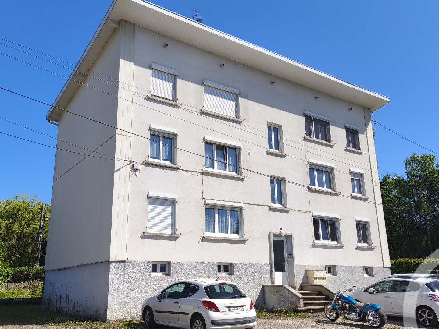 Appartement 3 pièces 53 m²