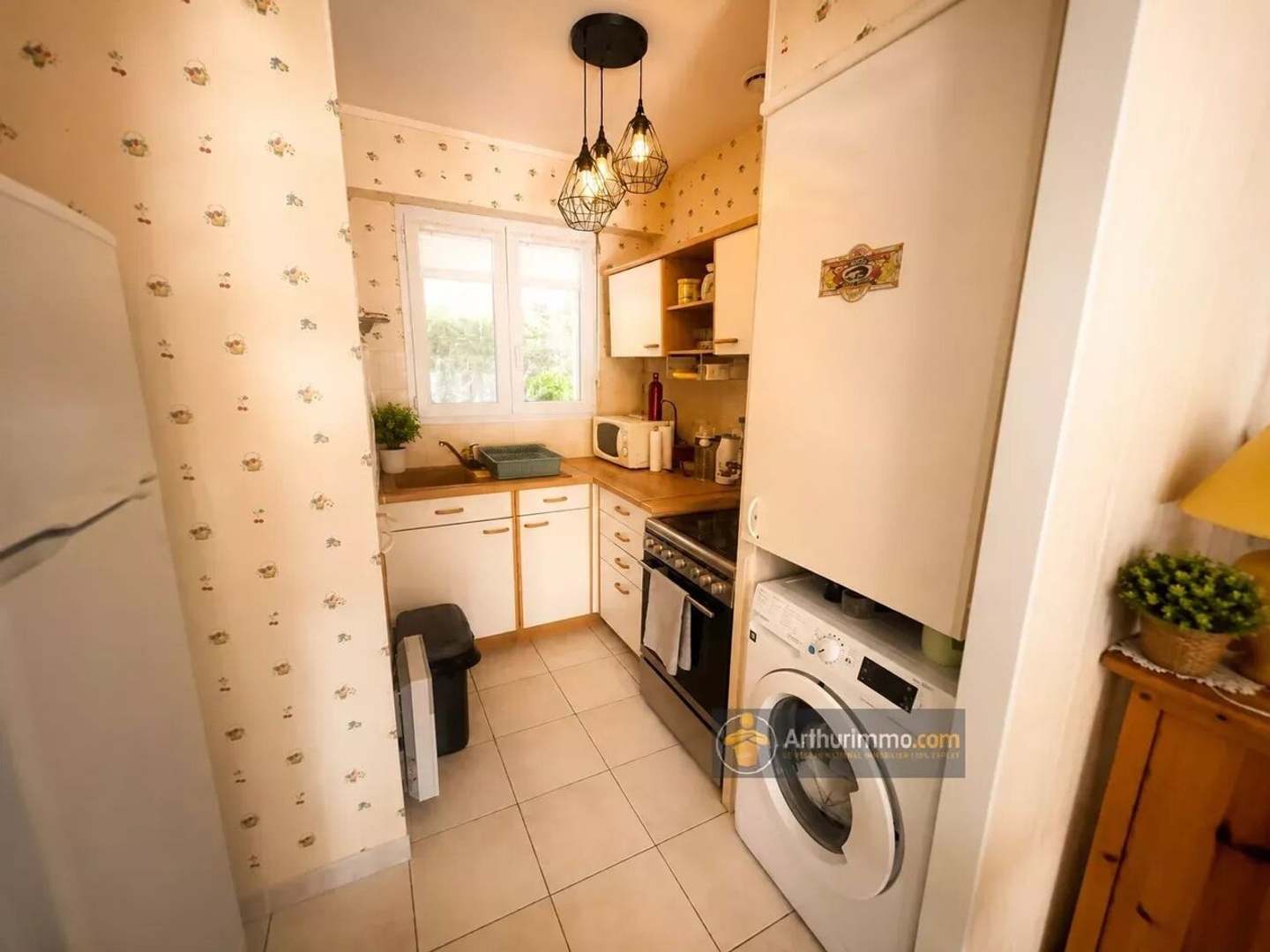 Appartement à vendre - 3 pièces - 49m2 - Saint-Jean-De-Monts (85160)