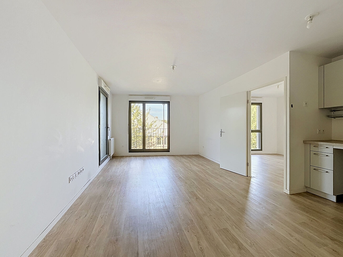Appartement à vendre - 2 pièces - 42m2 - Montreuil (93100)