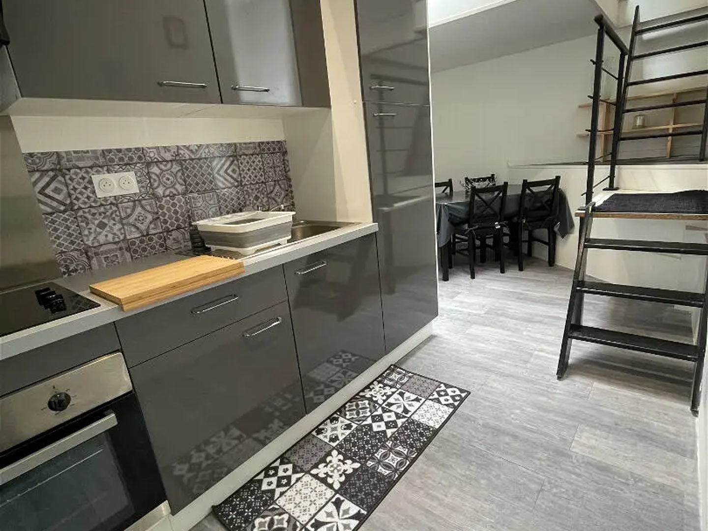 Appartement 3 pièces