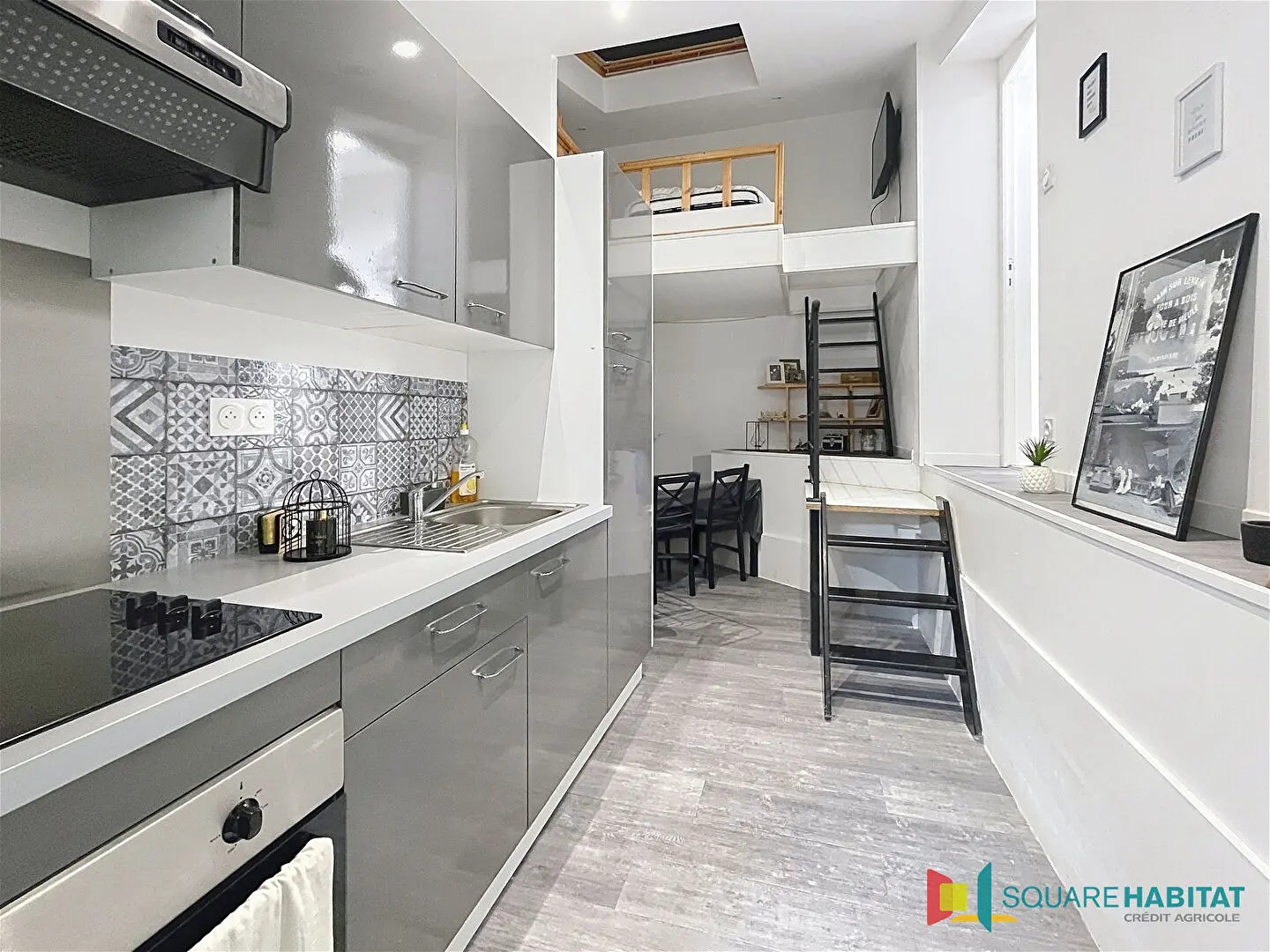 Appartement à vendre - 3 pièces - Matignon (22550)