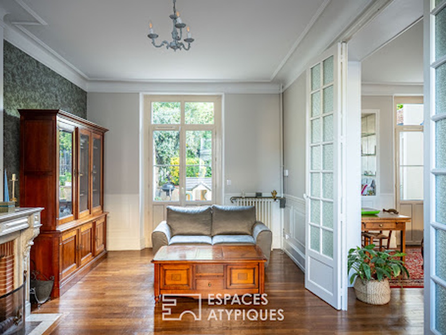 Maison à vendre - 7 pièces - 250m2 - Le Mans (72000)