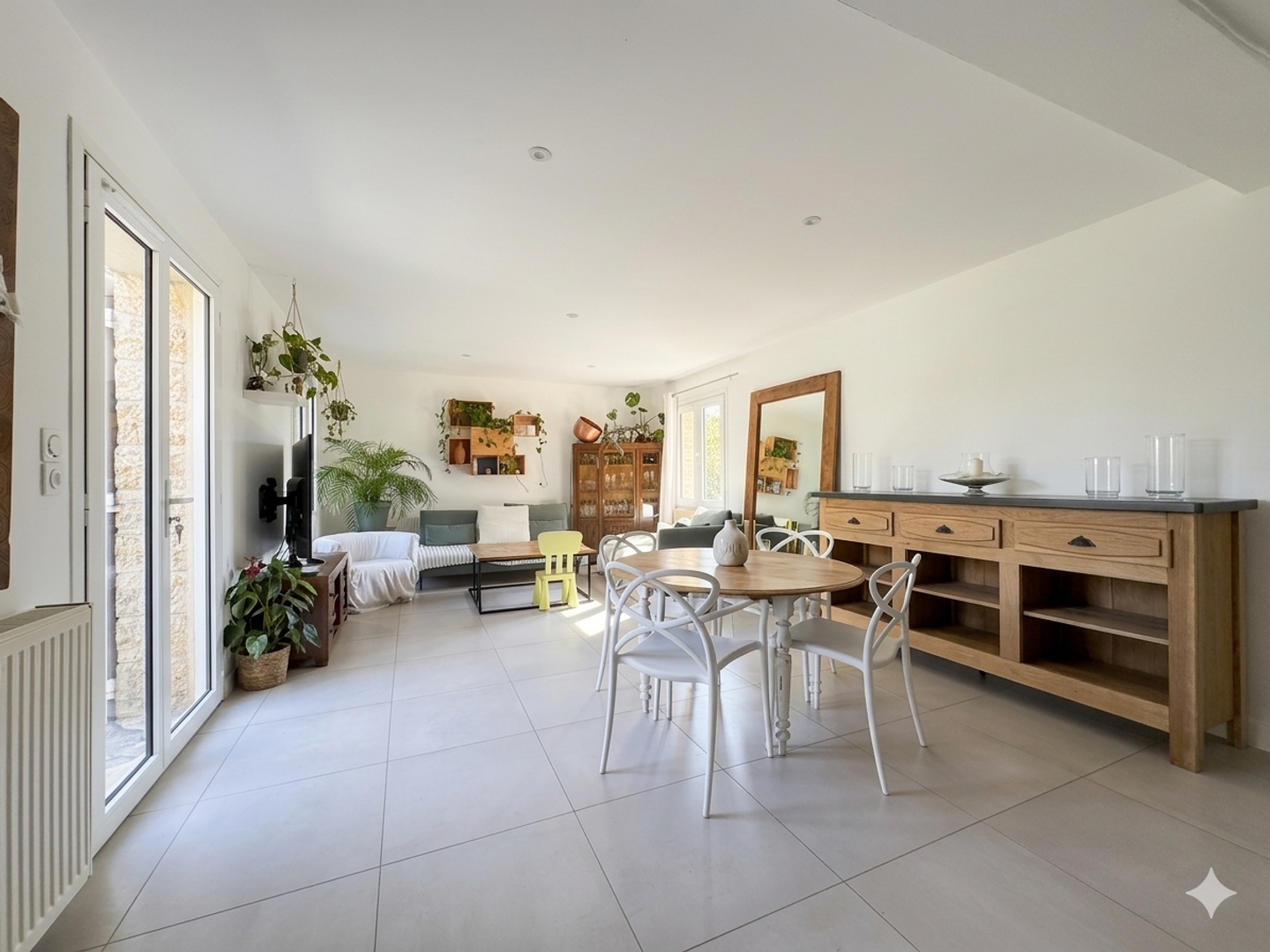 Maison à vendre - 5 pièces - 110m2 - Senlis (60300)