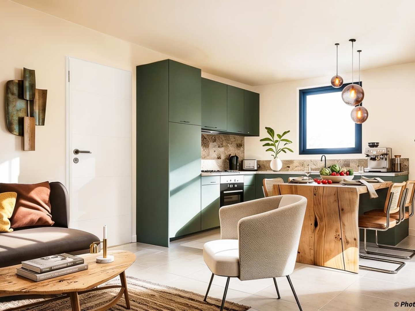 Maison à vendre - 71m2 - Nazelles-Négron (37530)