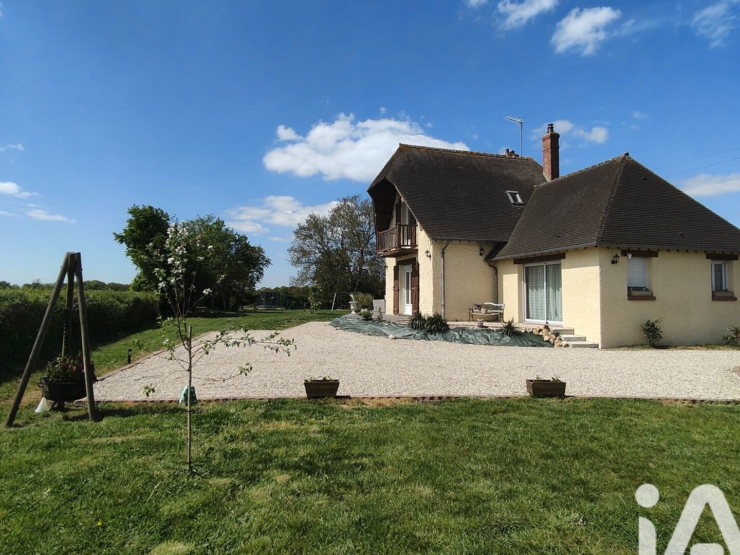 Vente Maison/villa 7 pièces