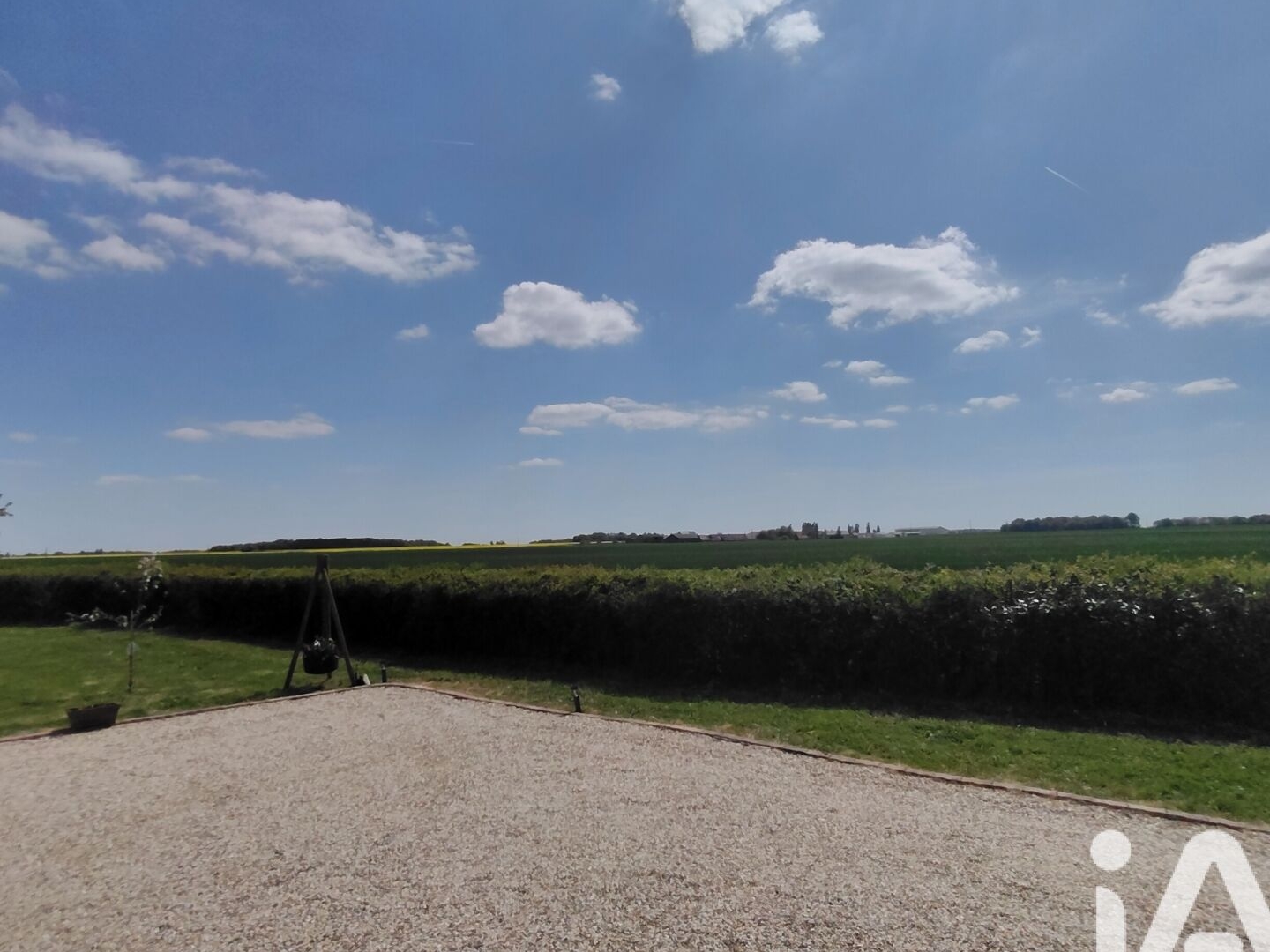 Maison à vendre - 7 pièces - 180m2 - Mesnils-Sur-Iton (27240)