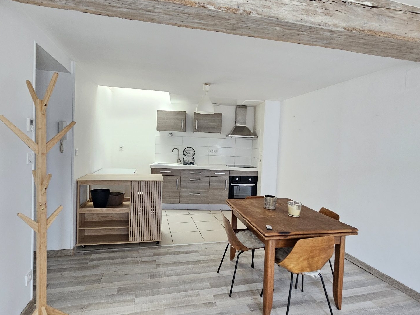 APPARTEMENT T2 NIORT CENTRE VILLE