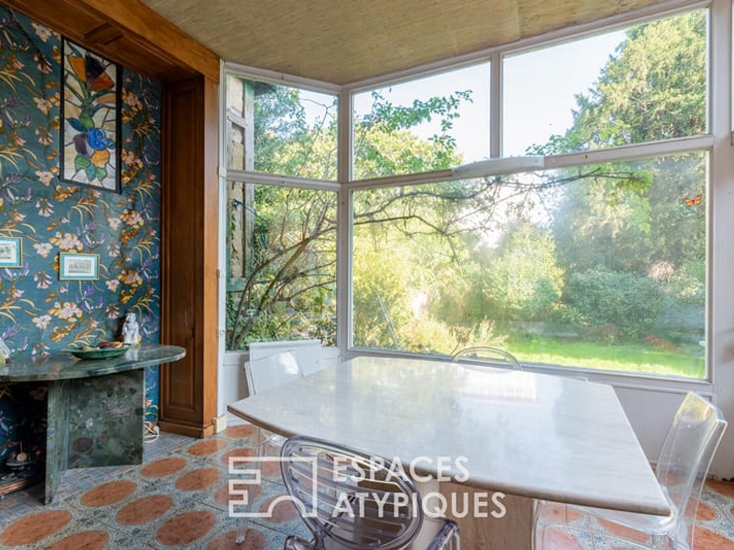 Maison à vendre - 9 pièces - 294m2 - Rennes (35000)