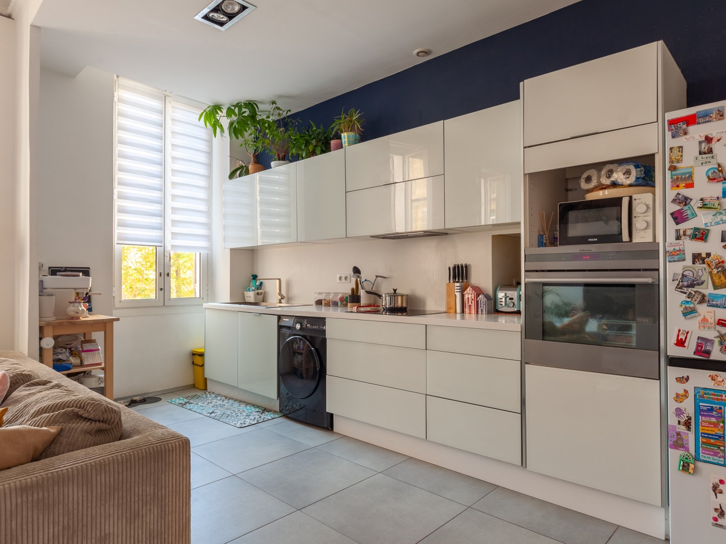 Appartement à vendre - 3 pièces - 94m2 - Marseille 6e (13006)
