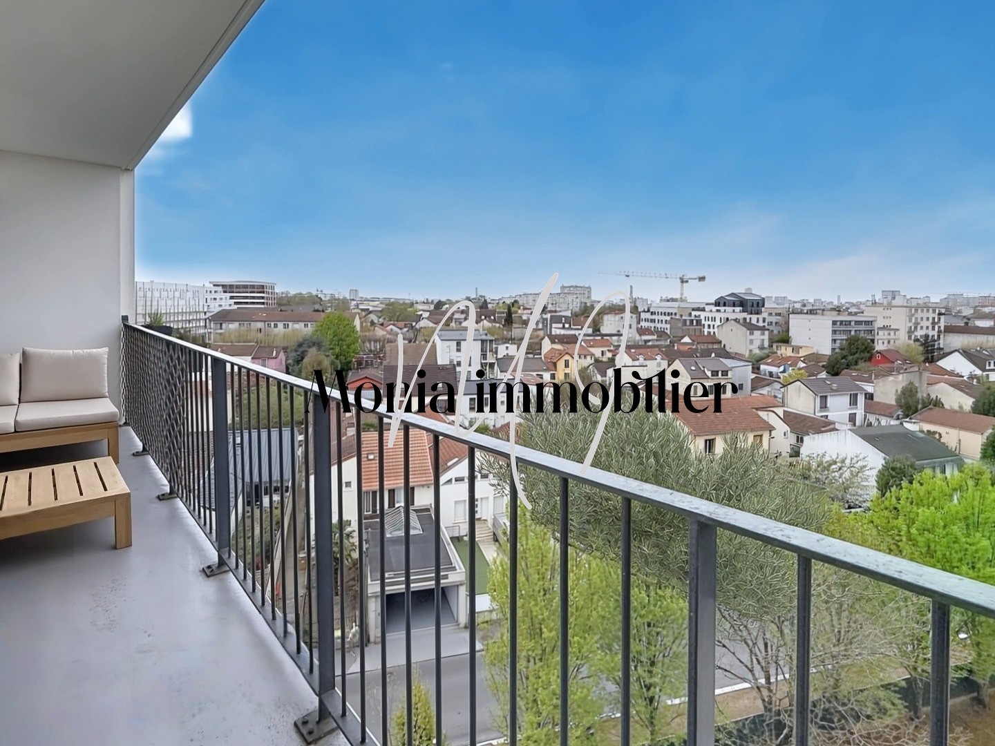 Appartement 5 pièces 115 m²