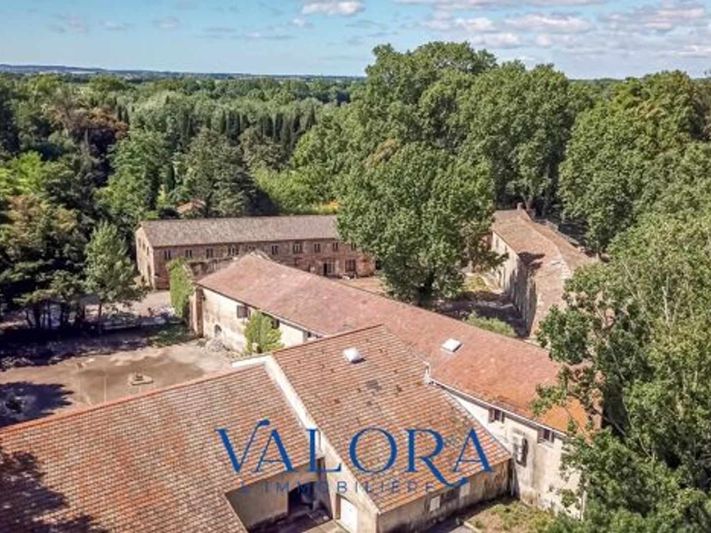 Hôtel particulier 3500 m²