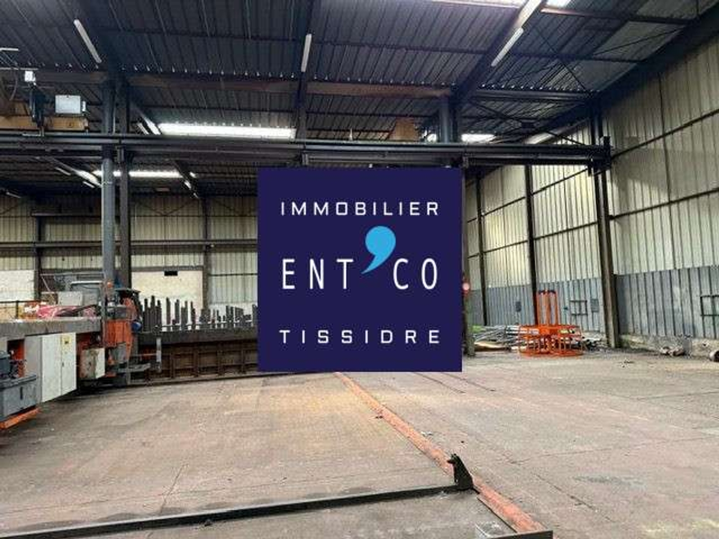 Locaux à vendre - 13222m2 - Castelculier (47240)
