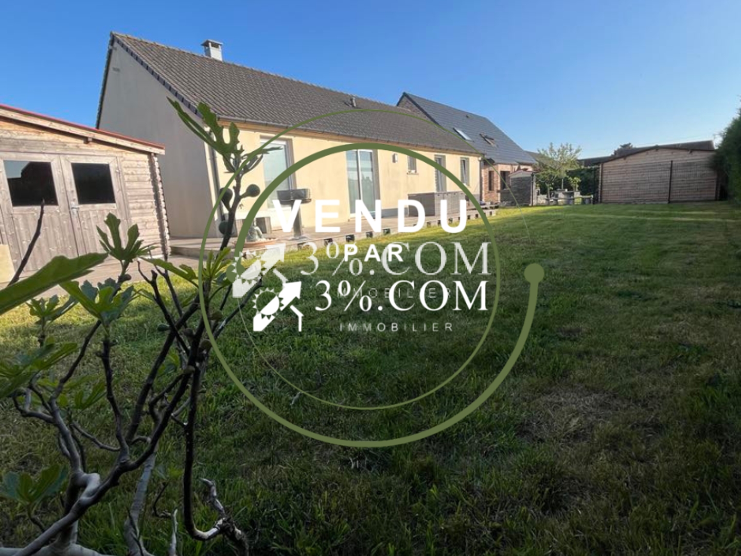 Maison 4 pièces 97 m²