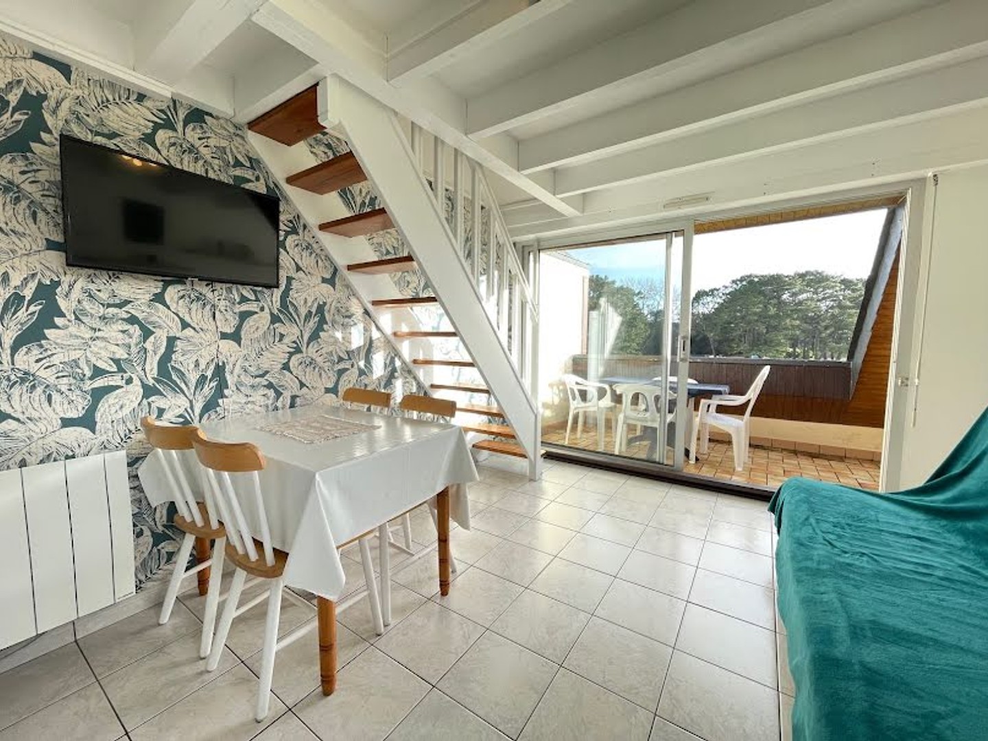 Appartement 3 pièces 28 m²