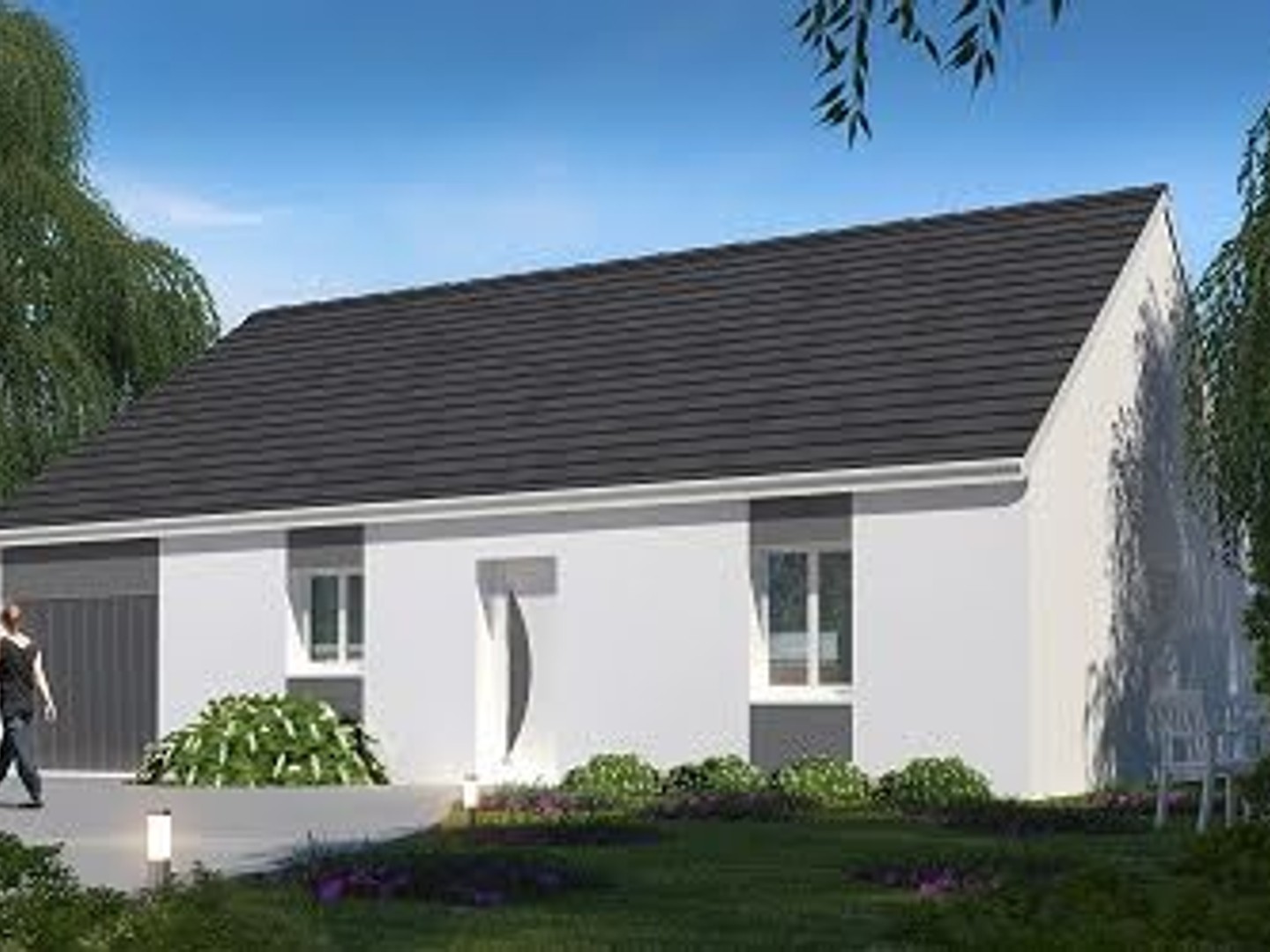 Maison 4 pièces 90 m²