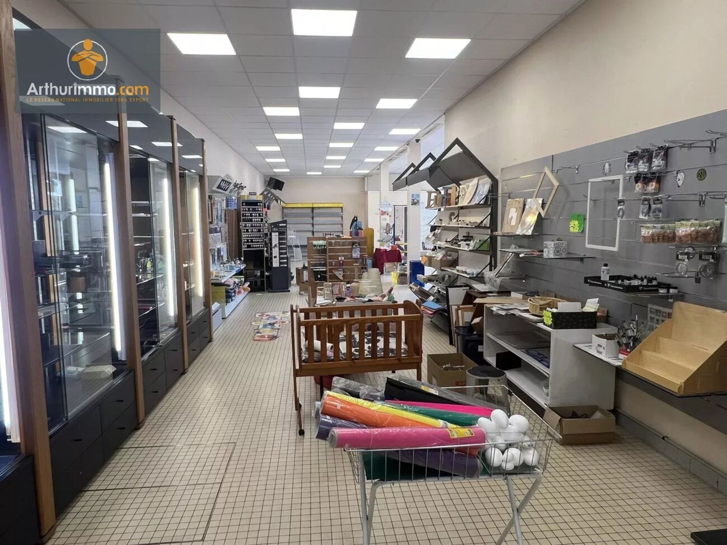 Locaux à vendre - 3 pièces - 450m2 - Marmande (47200)