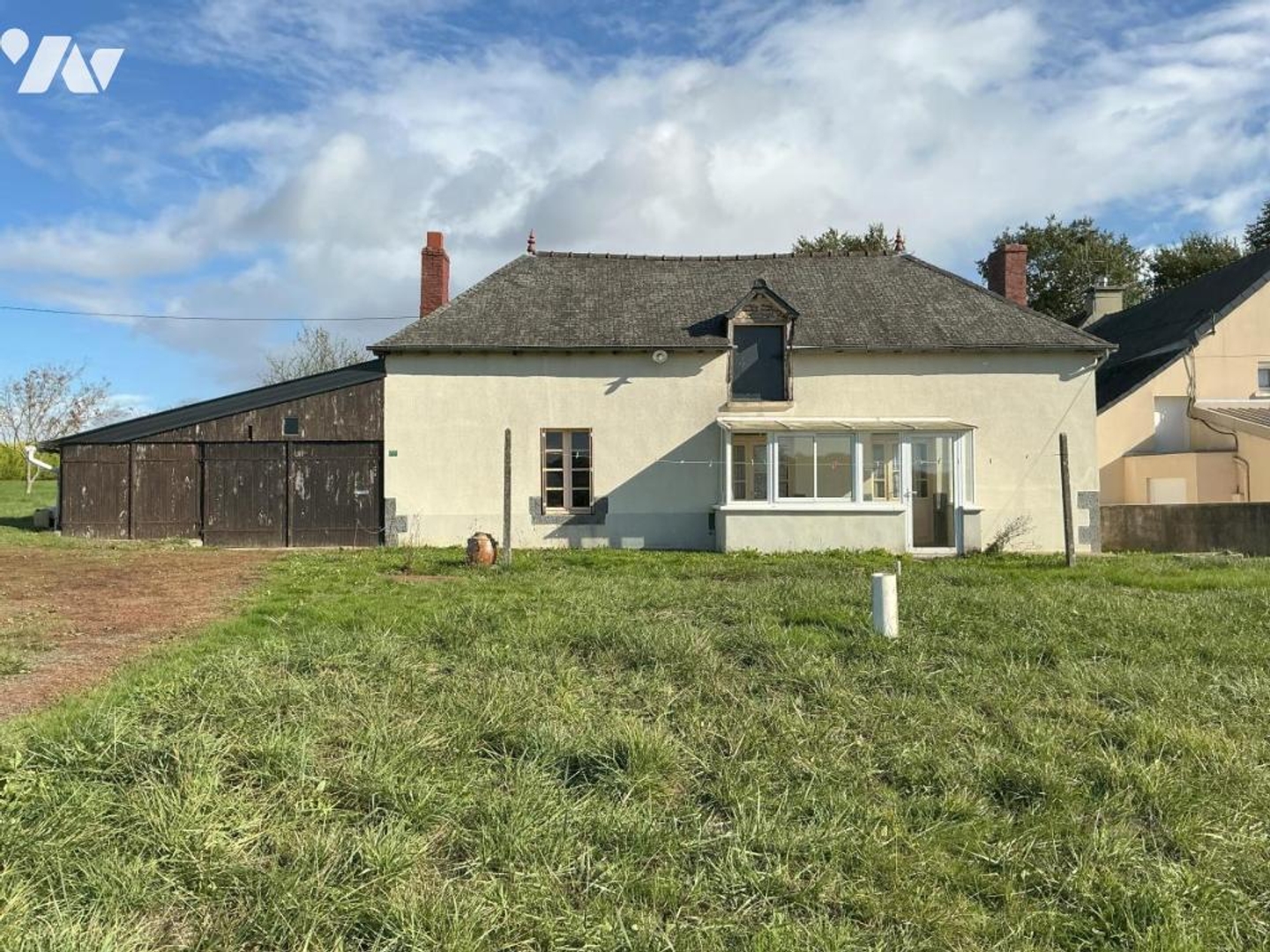 Maison 2 pièces 62 m²