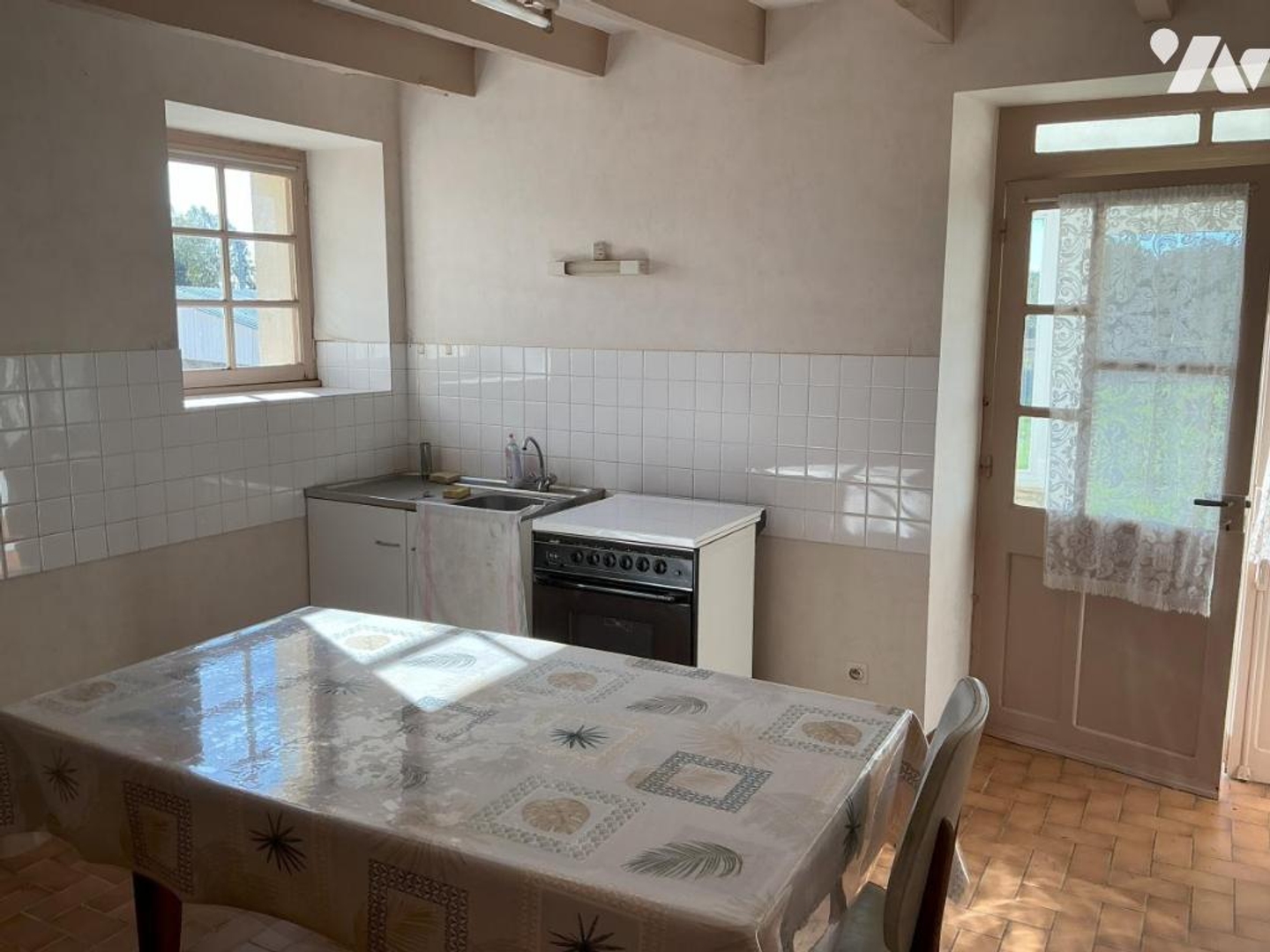 Maison à vendre - 2 pièces - 62m2 - Lanrelas (22250)