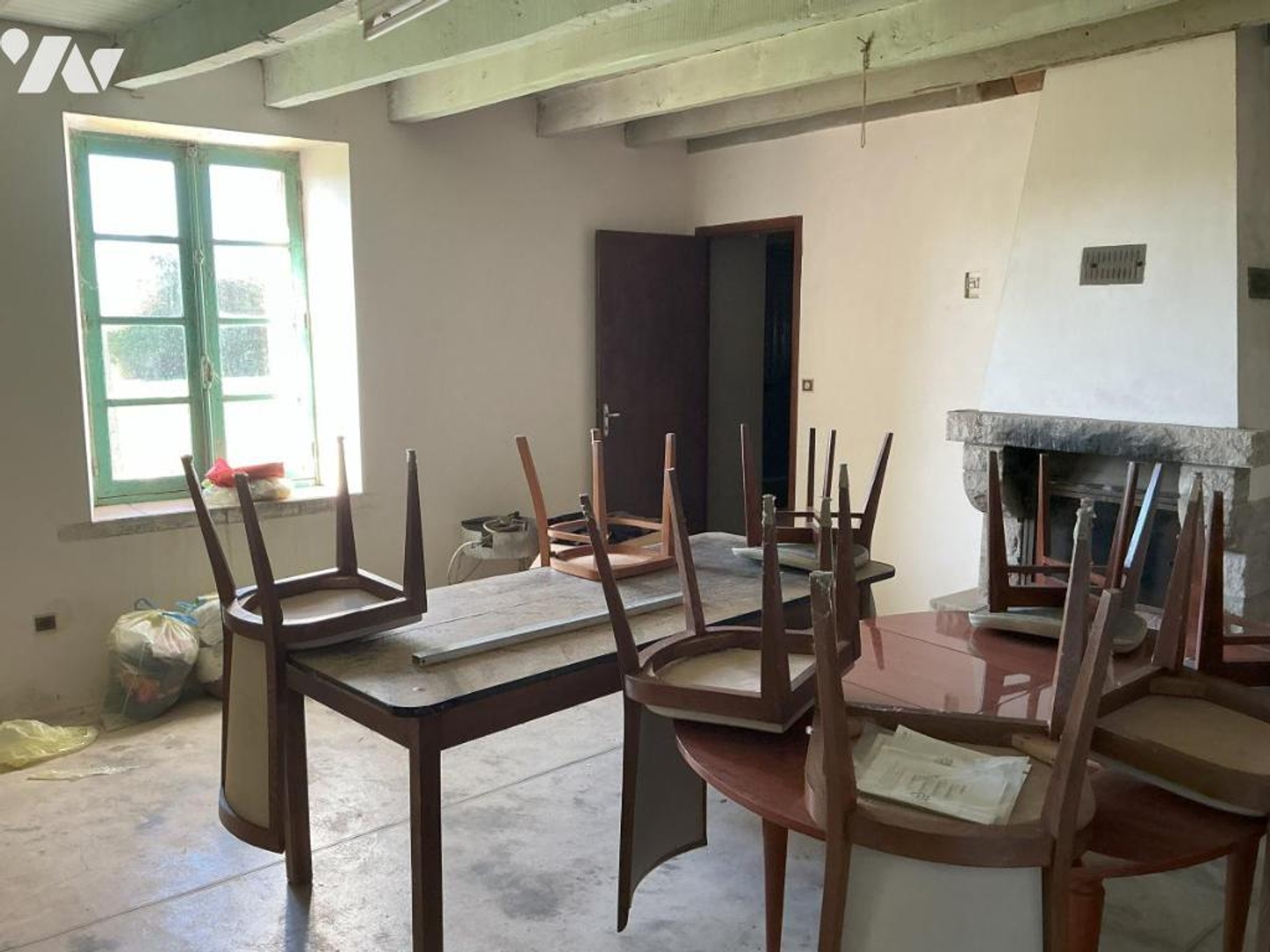 Maison à vendre - 2 pièces - 62m2 - Lanrelas (22250)