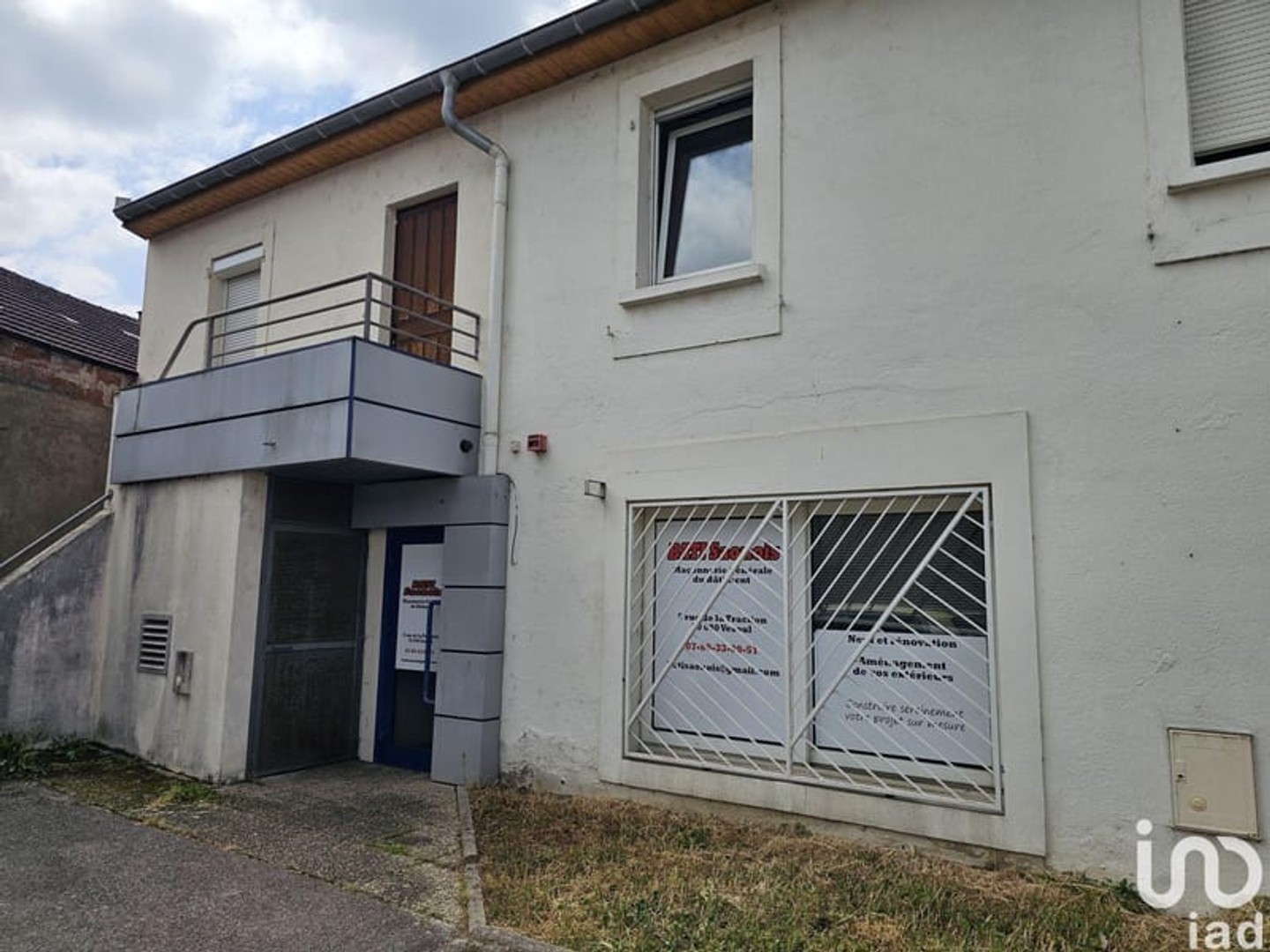 Vente Boutique/Local commercial 79 m²