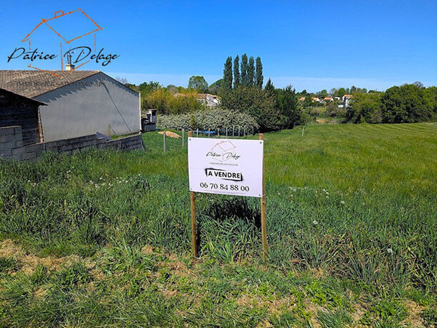 Terrain Bussac