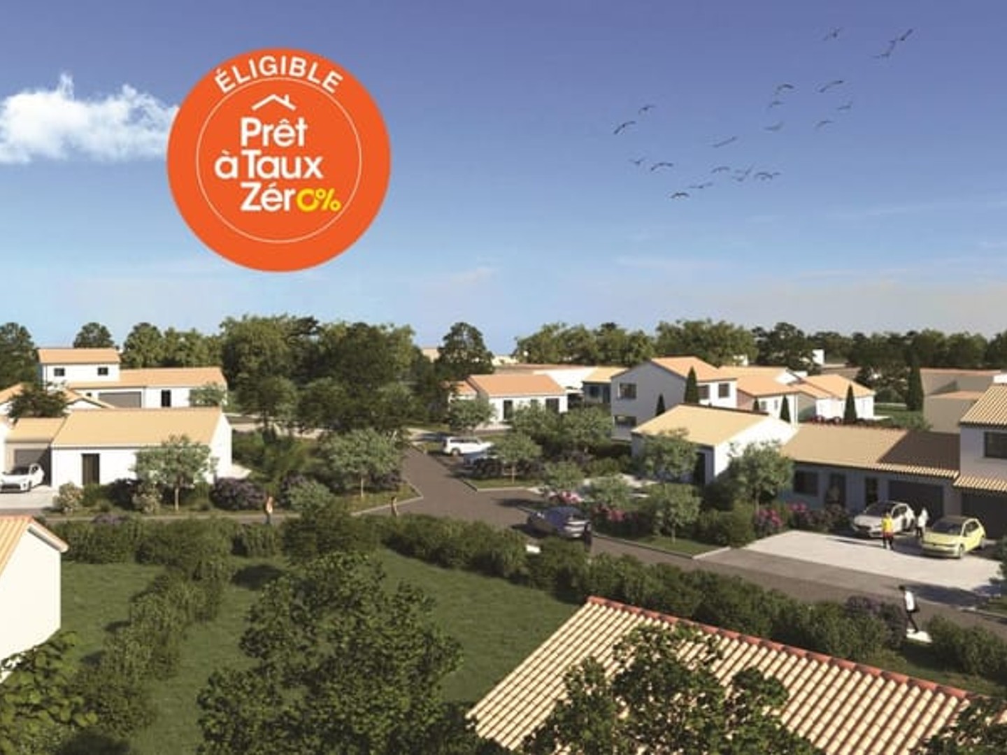 Nouveau à Saint Augustin