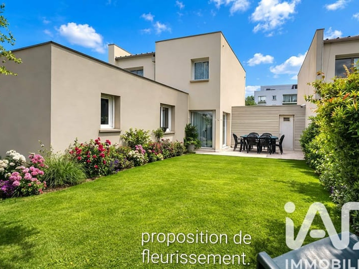 Maison 5 pièces 100 m²