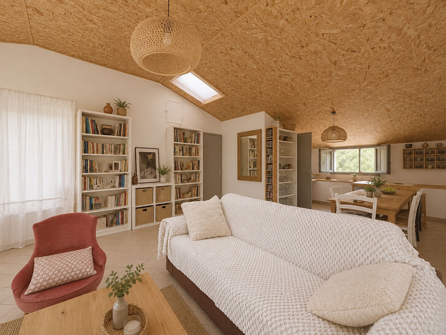 Maison 4 pièces 90 m²